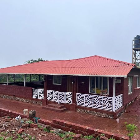 K Hill House Amboli (Maharashtra) Exterior foto
