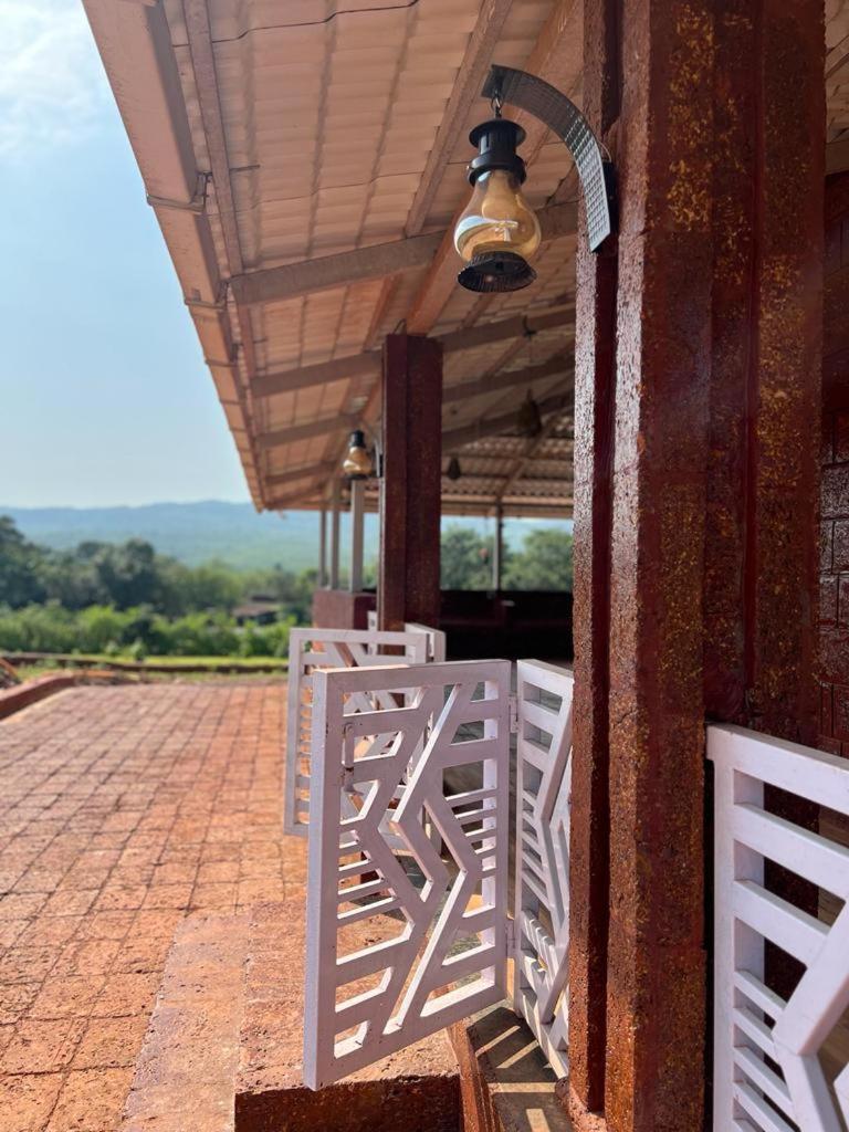 K Hill House Amboli (Maharashtra) Exterior foto