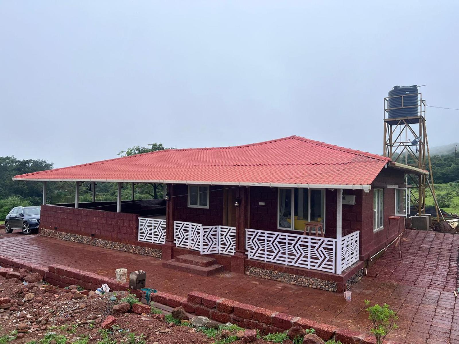 K Hill House Amboli (Maharashtra) Exterior foto